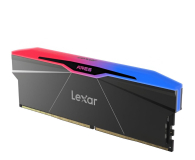 LEXAR 32GB(2x16GB) 6000 CL28 Ares RGB Black LD5U16G60C28BR-RGD - 1310774 - zdjęcie 7